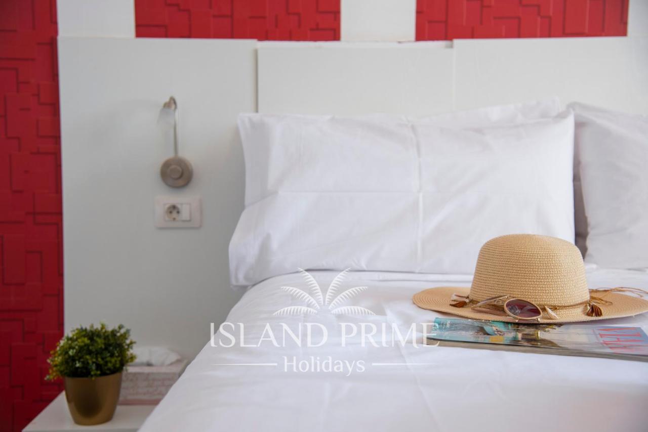 Seaviews 2X Bedroom Apartment In Sand Club Complex Sc141 San Miguel de Abona Exteriér fotografie