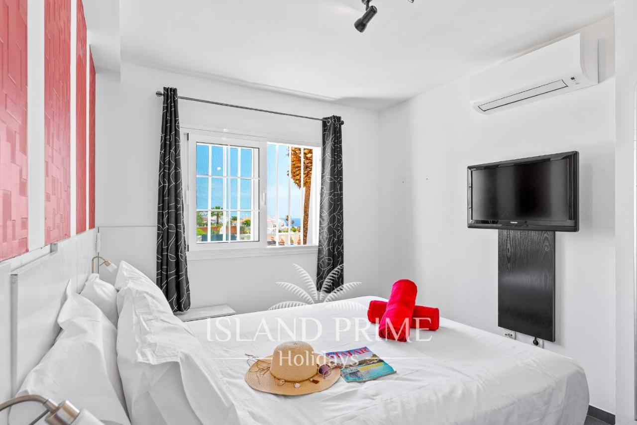 Seaviews 2X Bedroom Apartment In Sand Club Complex Sc141 San Miguel de Abona Exteriér fotografie