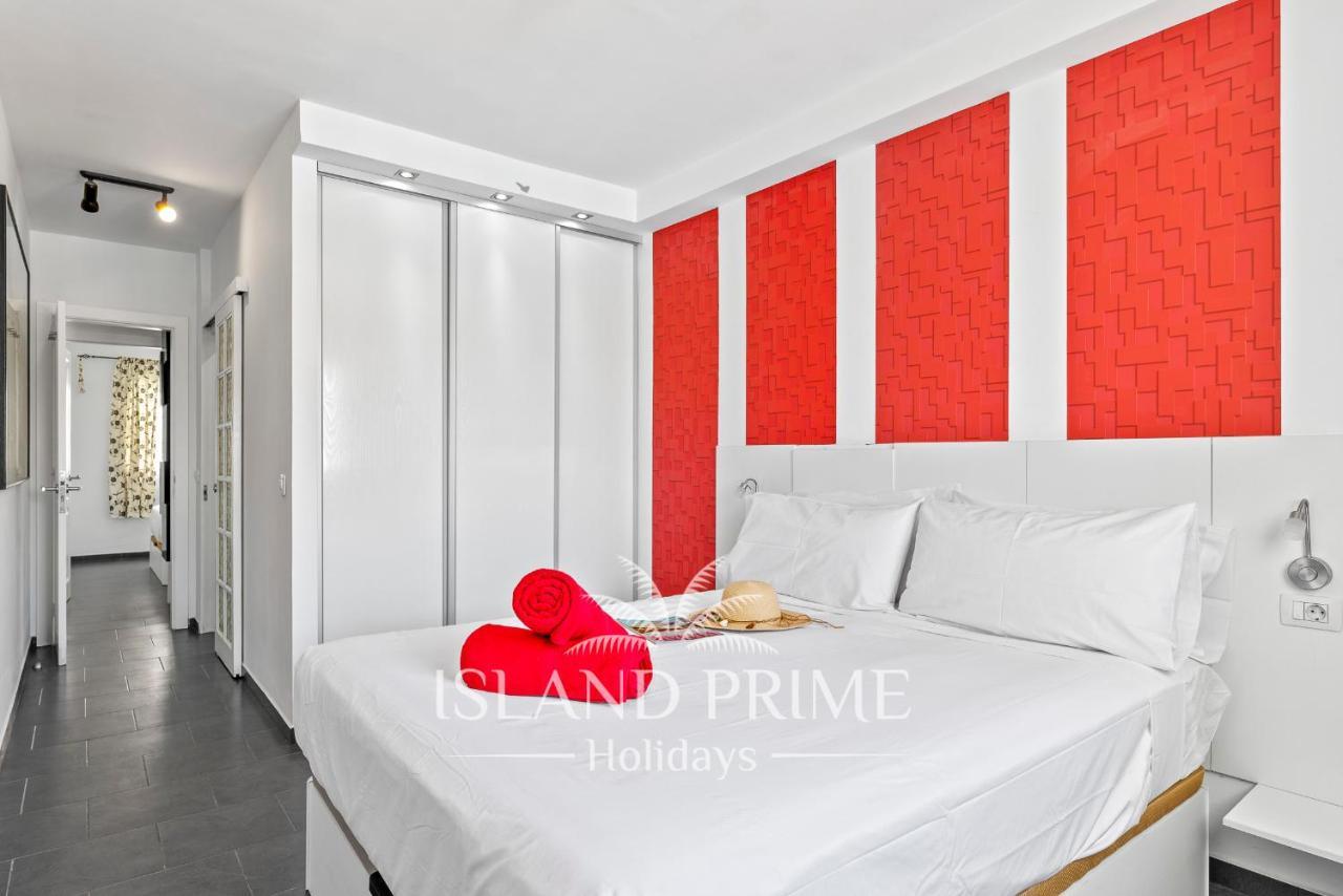 Seaviews 2X Bedroom Apartment In Sand Club Complex Sc141 San Miguel de Abona Exteriér fotografie