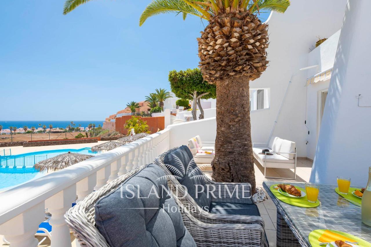Seaviews 2X Bedroom Apartment In Sand Club Complex Sc141 San Miguel de Abona Exteriér fotografie