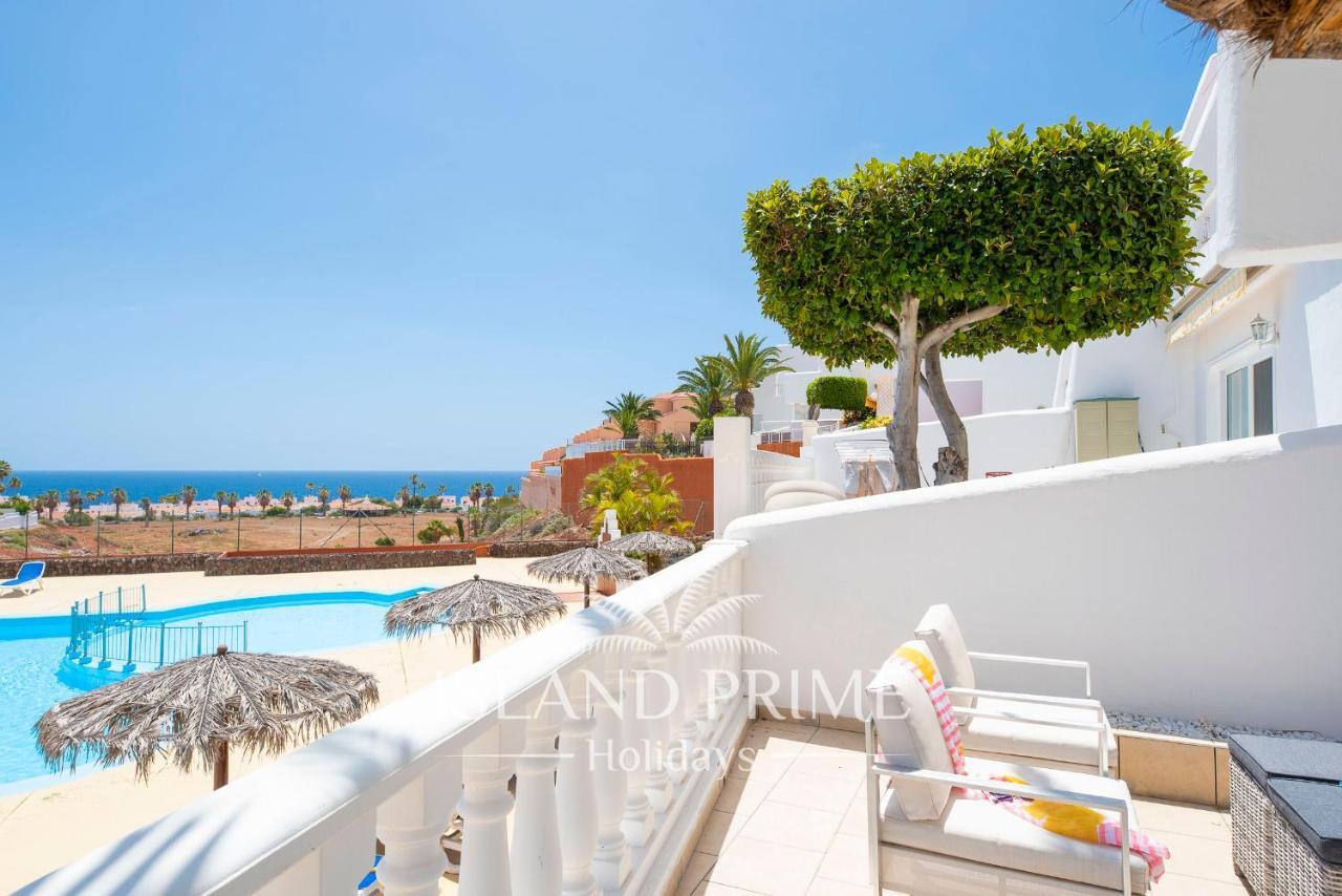 Seaviews 2X Bedroom Apartment In Sand Club Complex Sc141 San Miguel de Abona Exteriér fotografie