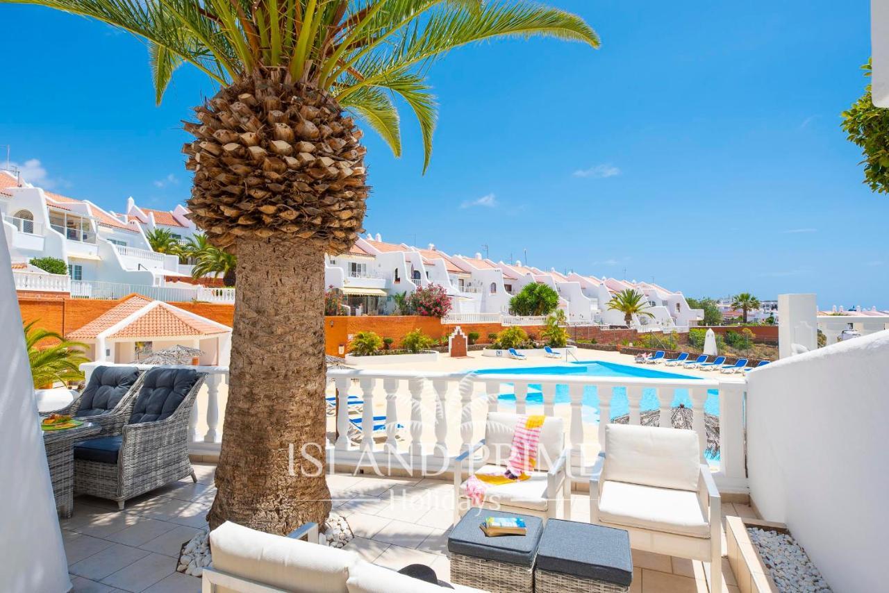 Seaviews 2X Bedroom Apartment In Sand Club Complex Sc141 San Miguel de Abona Exteriér fotografie