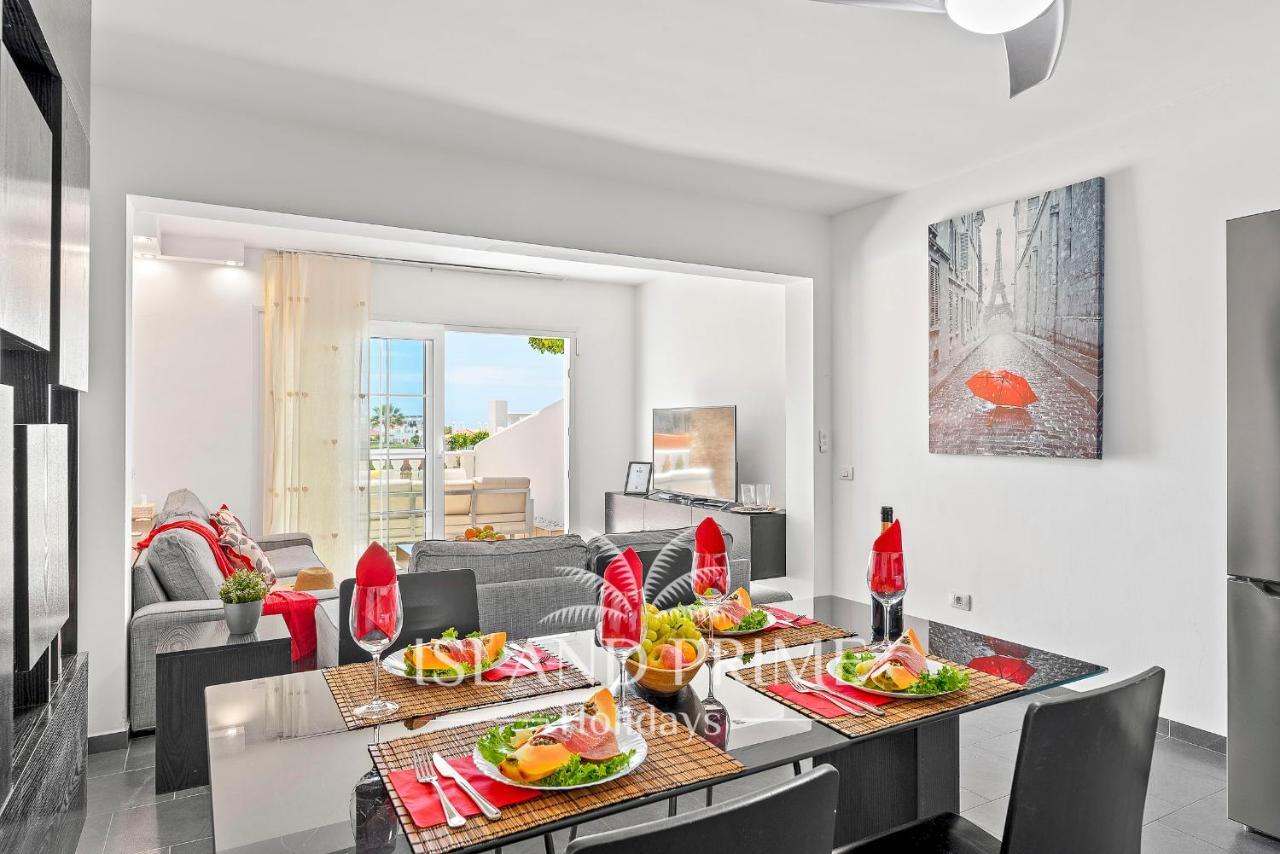 Seaviews 2X Bedroom Apartment In Sand Club Complex Sc141 San Miguel de Abona Exteriér fotografie