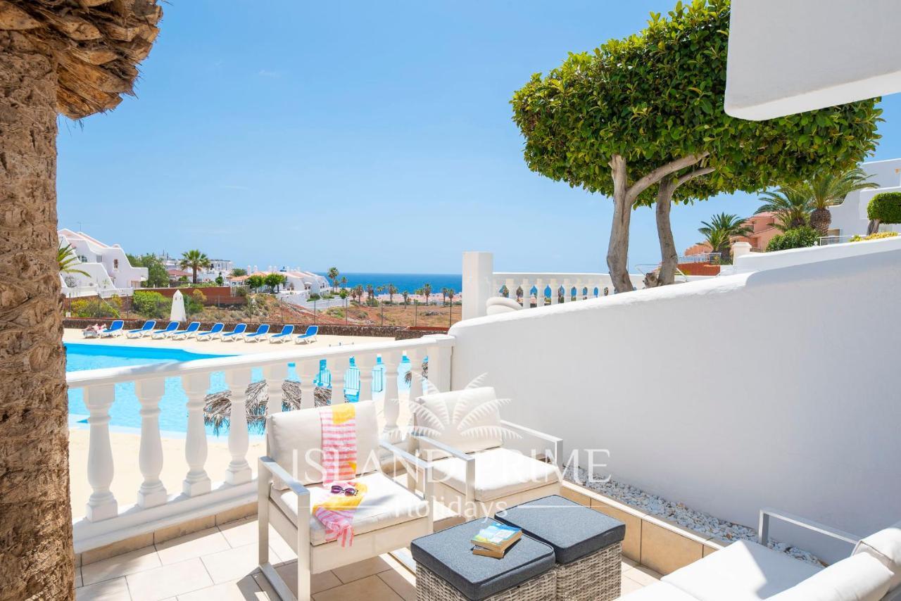 Seaviews 2X Bedroom Apartment In Sand Club Complex Sc141 San Miguel de Abona Exteriér fotografie