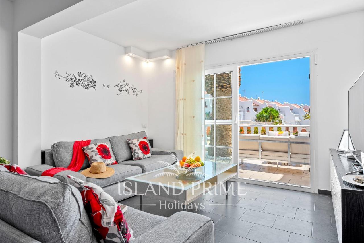 Seaviews 2X Bedroom Apartment In Sand Club Complex Sc141 San Miguel de Abona Exteriér fotografie