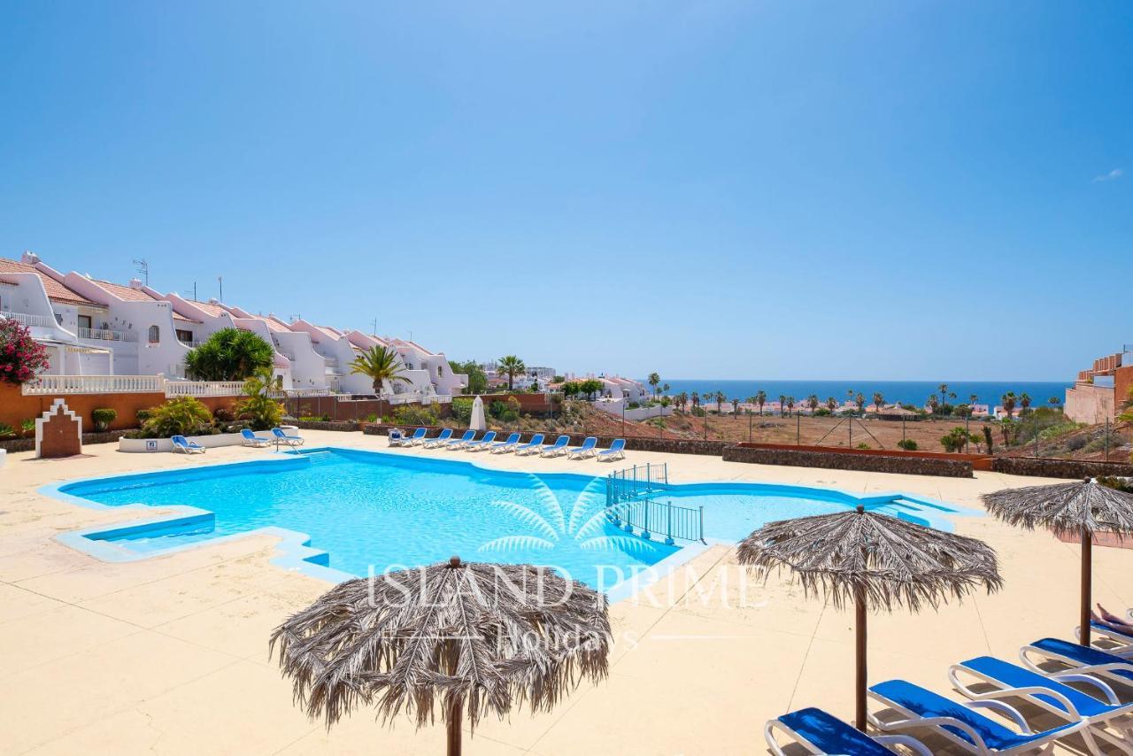 Seaviews 2X Bedroom Apartment In Sand Club Complex Sc141 San Miguel de Abona Exteriér fotografie